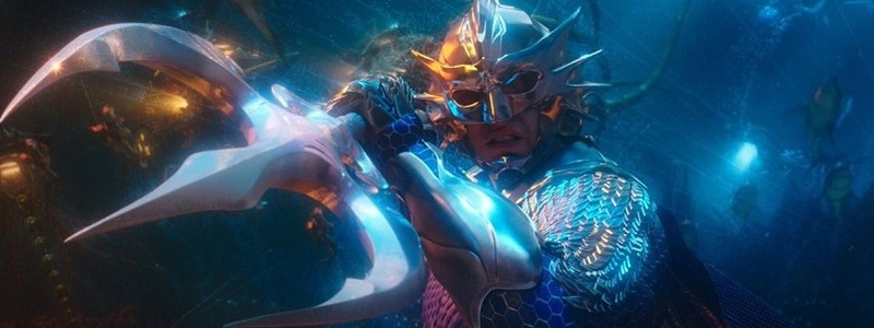 Когда «Аквамен» выйдет на Blu-ray в хорошем качестве