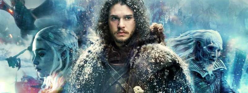 Первые кадры 8 сезона «Игры престолов»