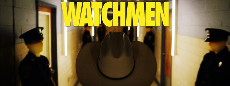 Старый Роршах на первых кадрах сериала «Хранители» от HBO