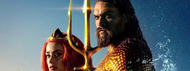 Поцелуй с Мерой вырезали из «Аквамена»