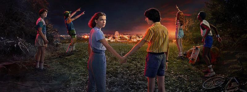 Раскрыта дата выхода 3 сезона «Очень странные дела»