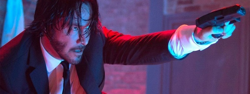 Количество смертей в «Джоне Уике 3» превысит сиквел