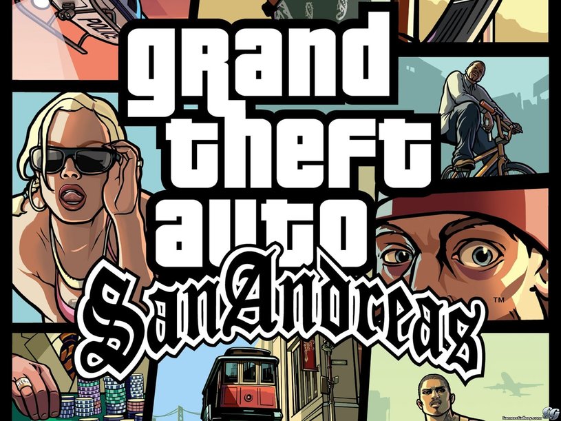 Коды для GTA: San Andreas