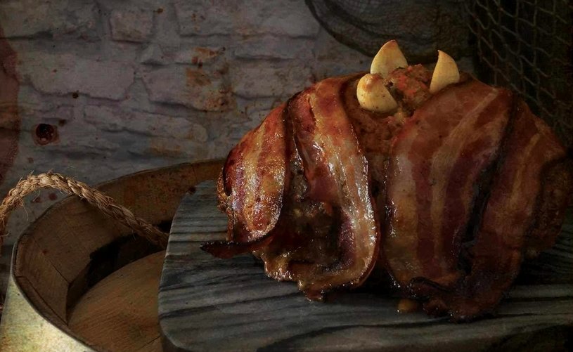 Известный кулинар выпустит книгу рецептов Skyrim