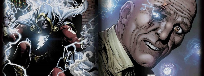 В «Шазаме!» появятся неожиданные злодеи