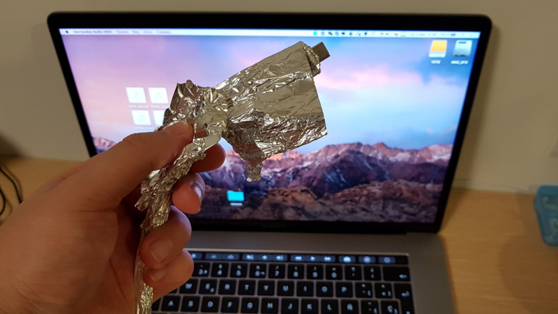 Безликий Type-C USB RJ45 HUB для MacBook Pro с 1000Mbps Ethernet модемом!