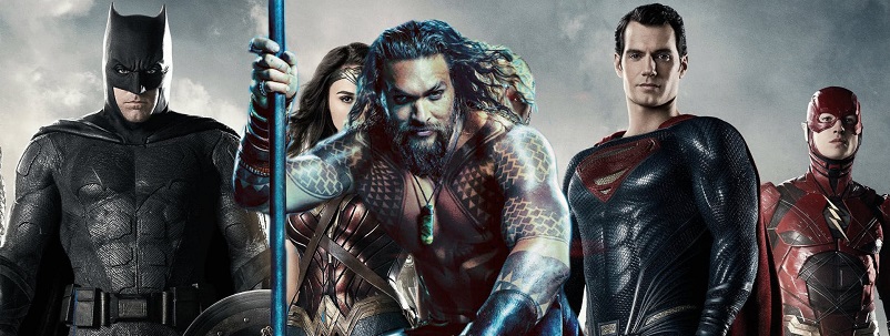Раскрыто, почему Лиги справедливости нет в «Аквамене»