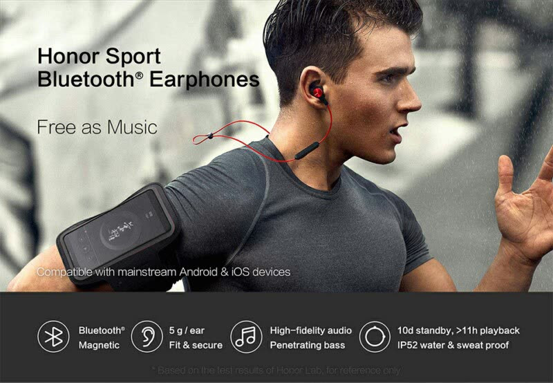 "Huawei гарнитура спортивной славы XSport AM61" - реанимация, вскрытие, морг