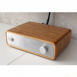 DIY Корпус для усилителя на базе TPA3116