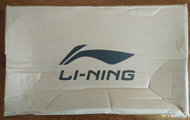 Зимние кроссовки Li-Ning AHTK029