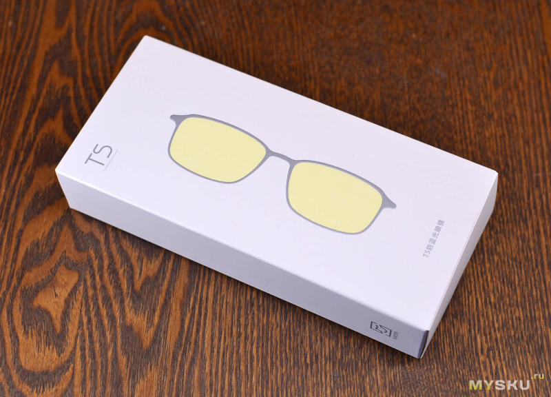 Защитные очки Xiaomi TS