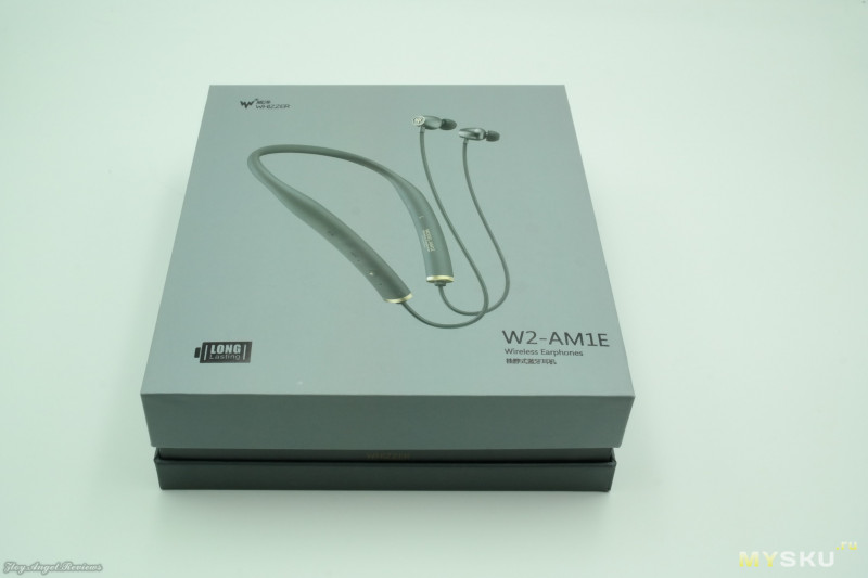 Достойные bluetooth наушники Whizzer AM1E