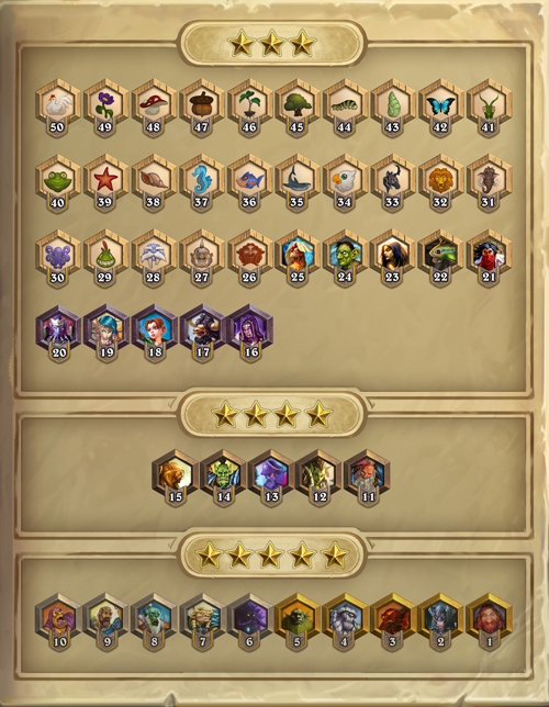 Hearthstone — Получение рангов ускорится