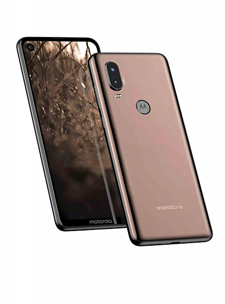 Смартфон Motorola P40 с отверстием в экране получит 48-мегапиксельную камеру, SoC Snapdragon 675 и аккумулятор емкостью 4132 мА•ч