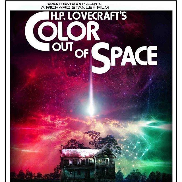 Николас Кейдж снимется в экранизации Лавкрафта от создателей «Мэнди»