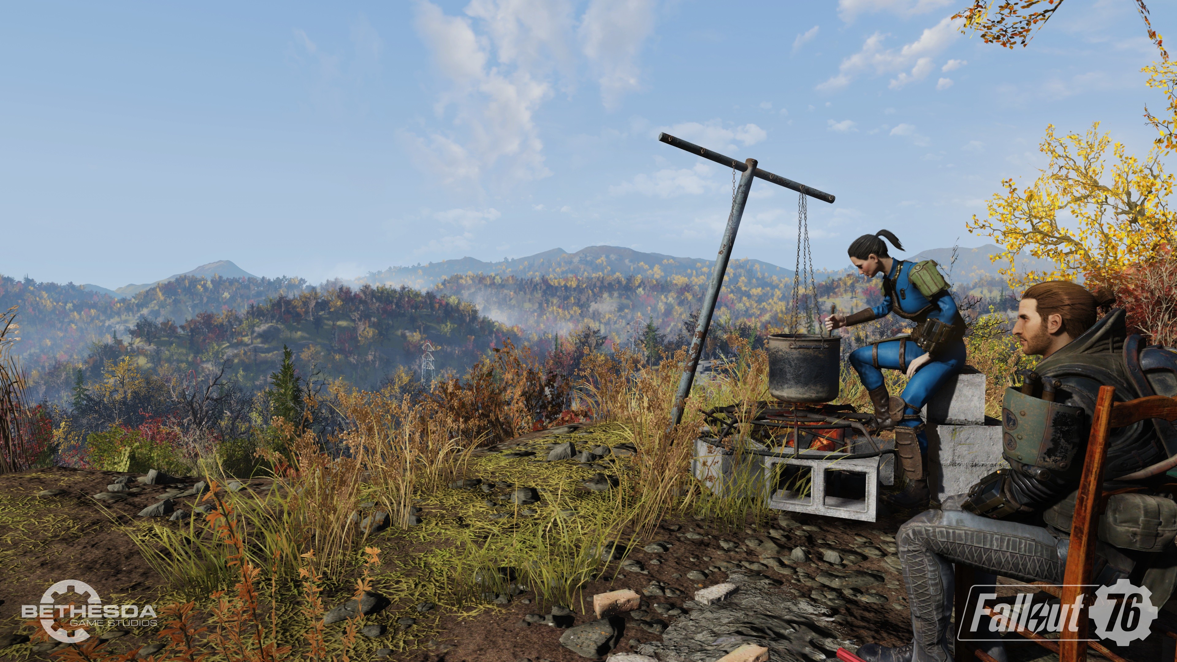 Fallout 76 - Пользователей ждет очередное крупное обновление