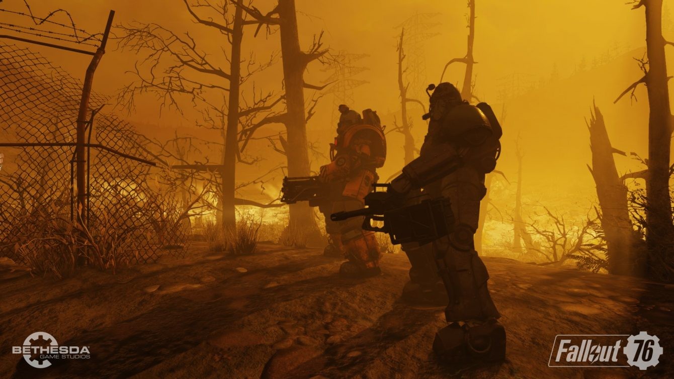 Fallout 76 - Главной задачей является устранение технических проблем