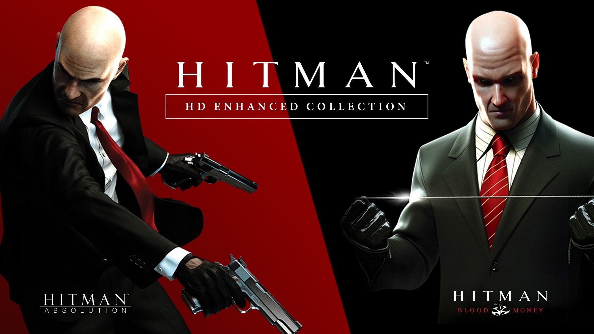 Сборник Hitman HD Enhanced Collection получил дату релиза
