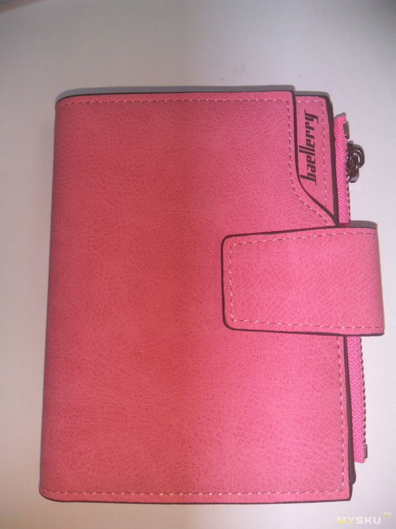 Кошелек Baellerry Carteira Mini Woman