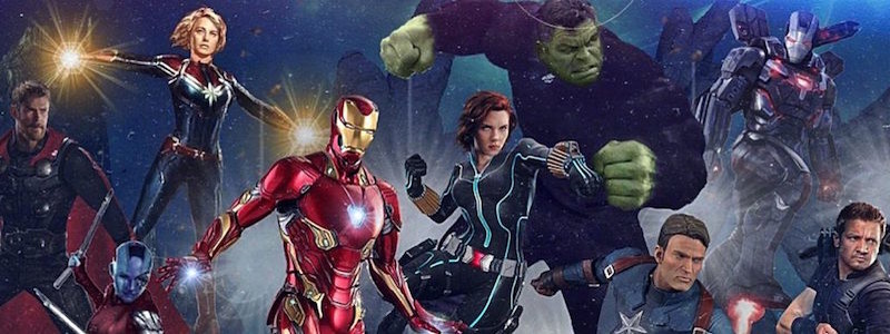 Новый герой появится в «Мстителях 4: Финал». Это Черный рыцарь