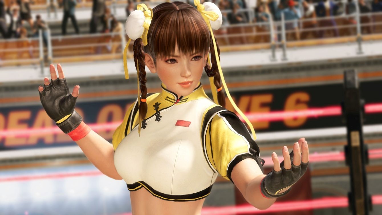 Dead or Alive 6 - Дата релиза была перенесена
