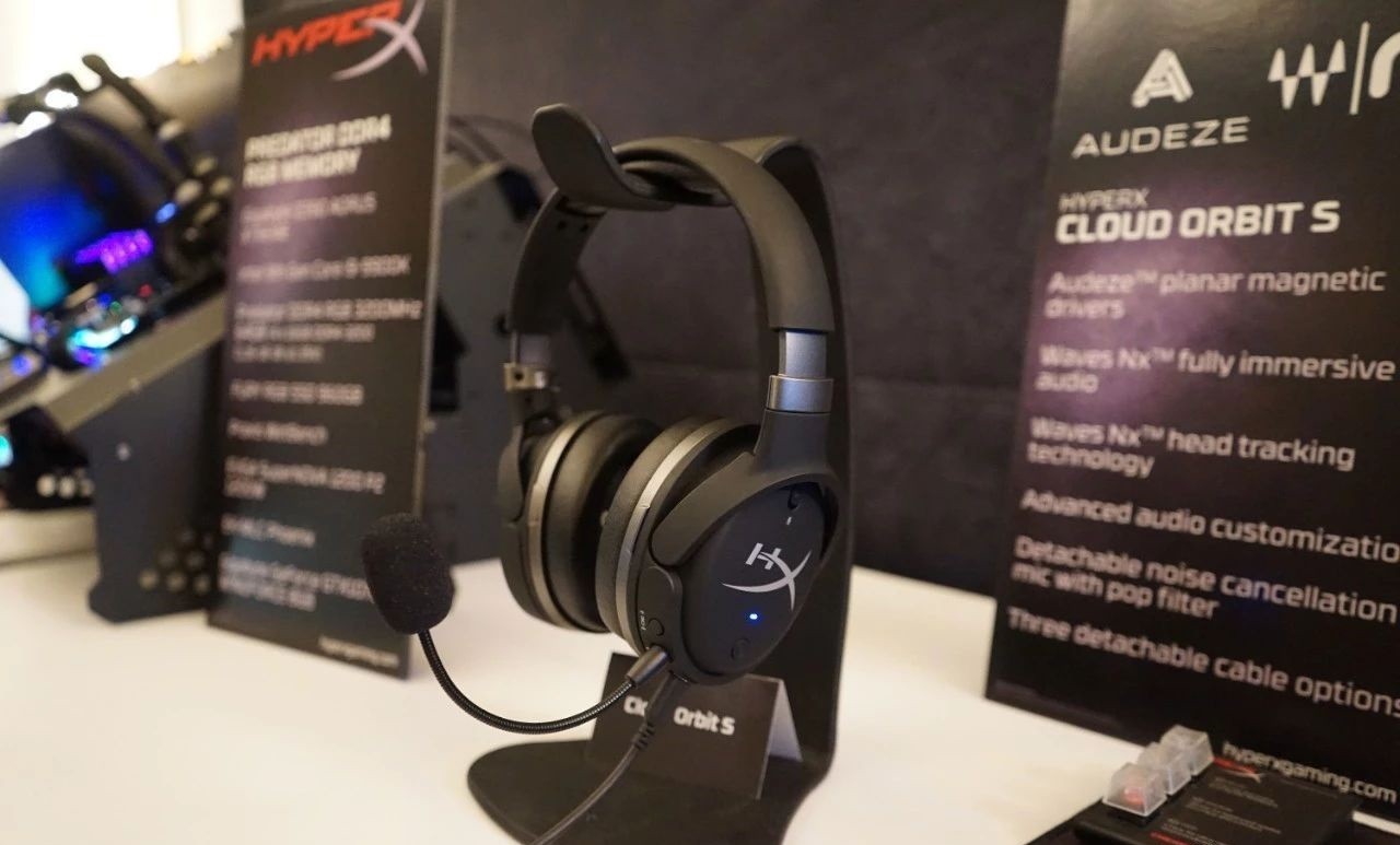 [CES 2019] Самые интересные новинки от HyperX