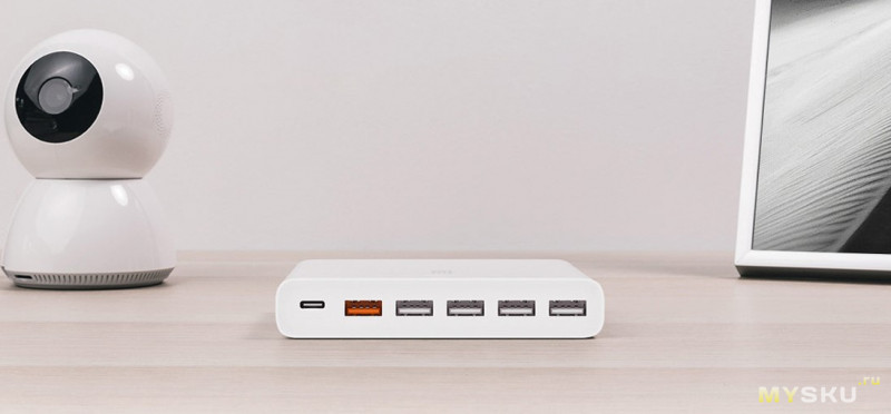 Зарядная станция Xiaomi CDQ06ZM (60W). Мой отзыв спустя 4 месяца использования