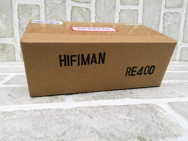 Отличные наушники HIFIMAN RE 400