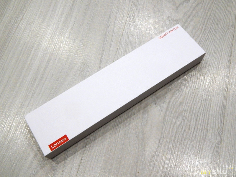 Просто классические часы Lenovo S
