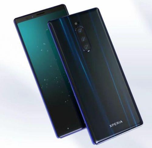 SoC Snapdragon 855 в смартфоне Sony Xperia XZ4 набирает почти 400 000 баллов в AnTuTu
