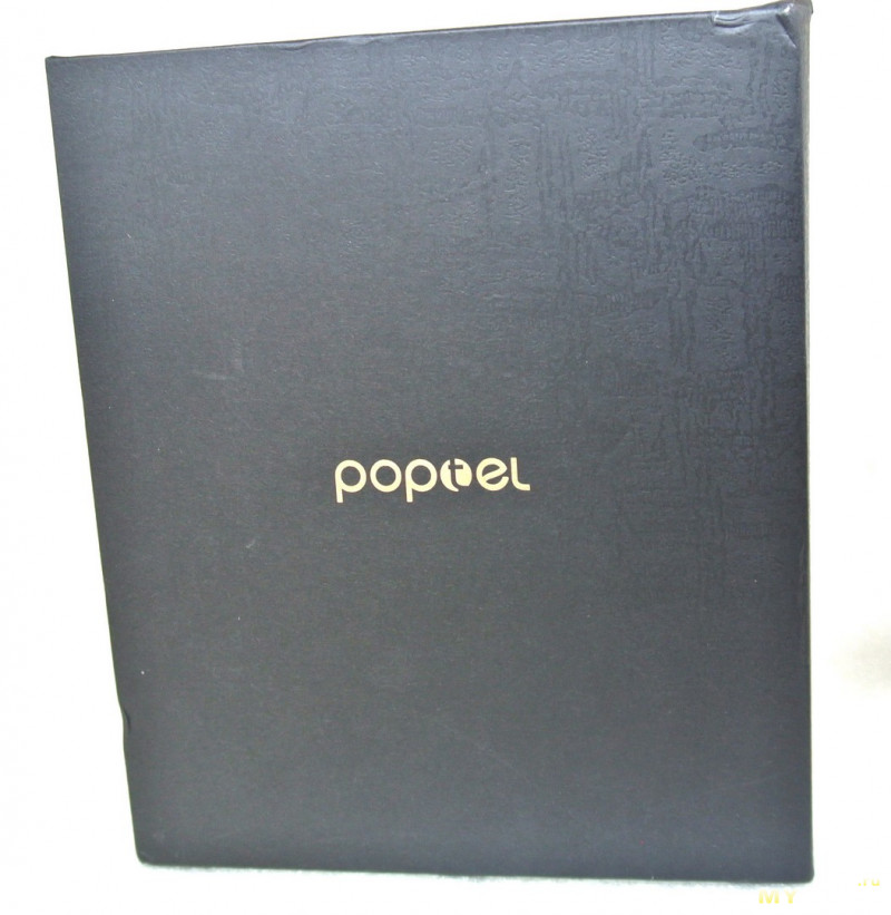 Poptel P60 полный фарш в "броне".
