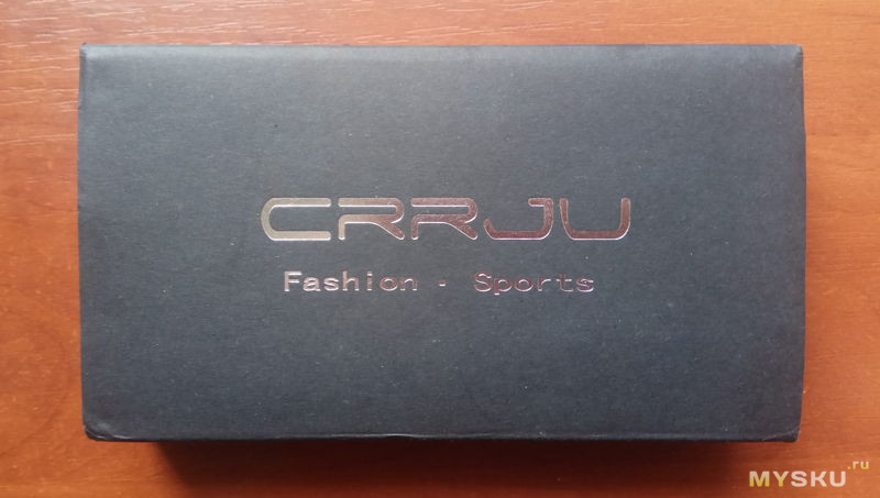 Женские часы CRRJU