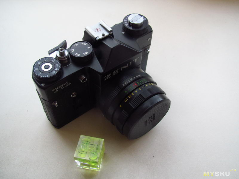 Трёхосевой уровень для фотографов и диайвая(tm)