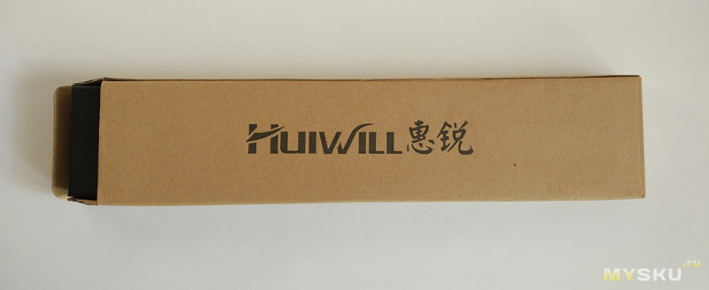 Кухонный нож-сантоку HUIWILL MKT401-08