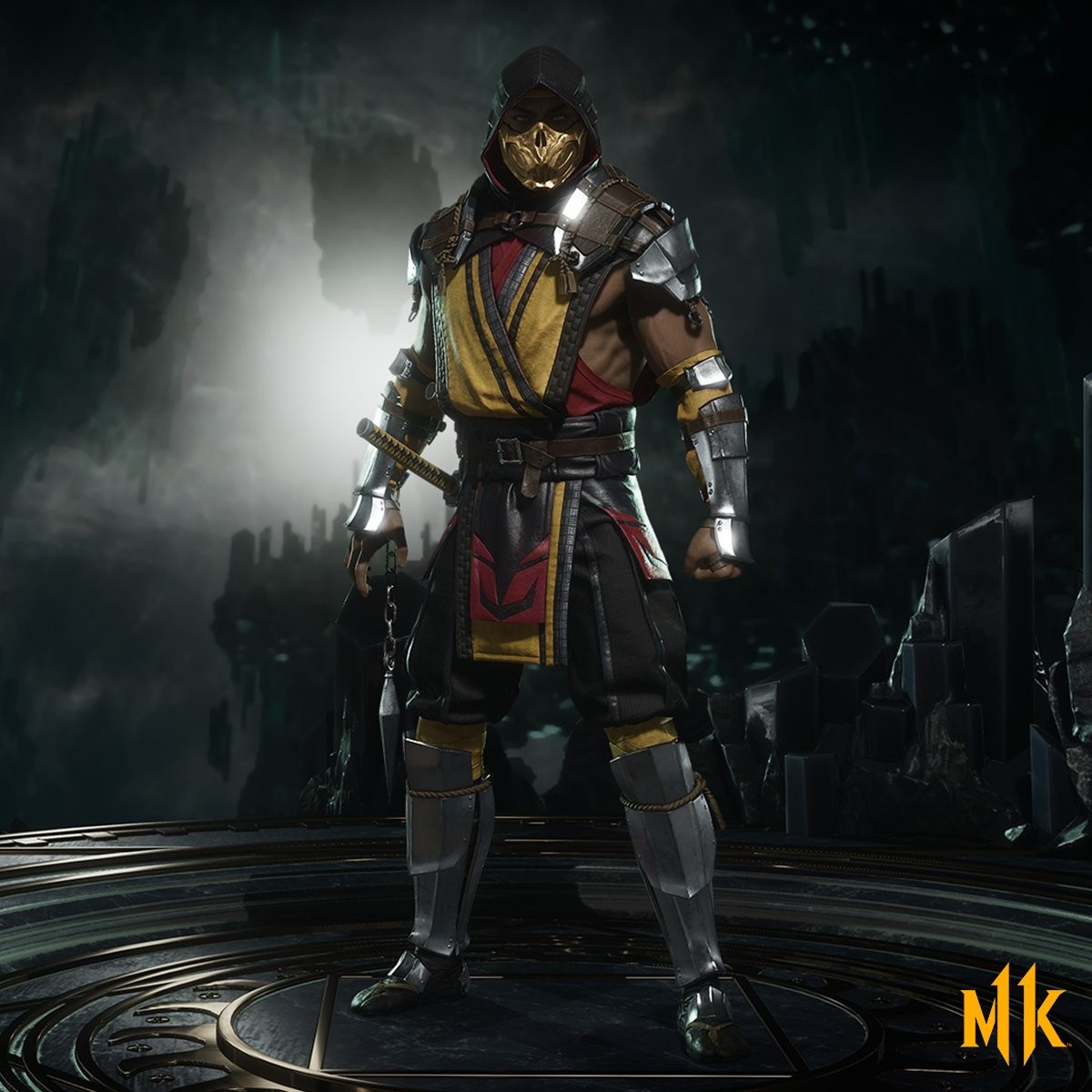 Mortal Kombat 11 - Первый геймплей покажут на следующей неделе