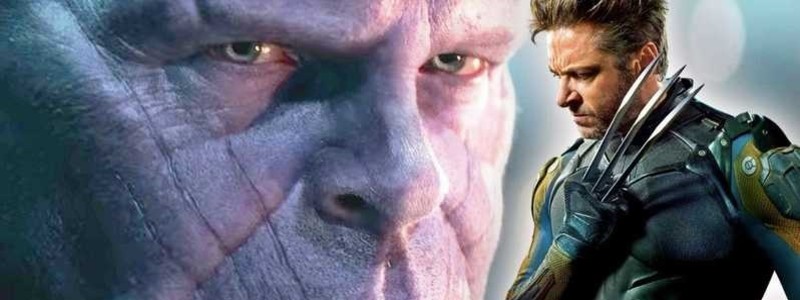 Росомаха стал жертвой щелчка Таноса на новом постере