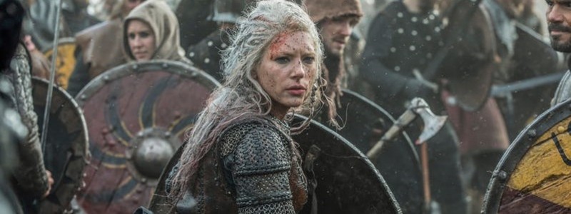 Сериал «Викинги» закончится на 6 сезоне в 2020 году