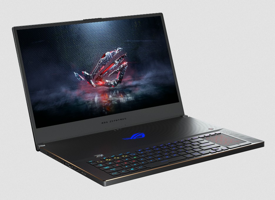 Новинки ASUS Republic of Gamers на базе NVIDIA GeForce RTX