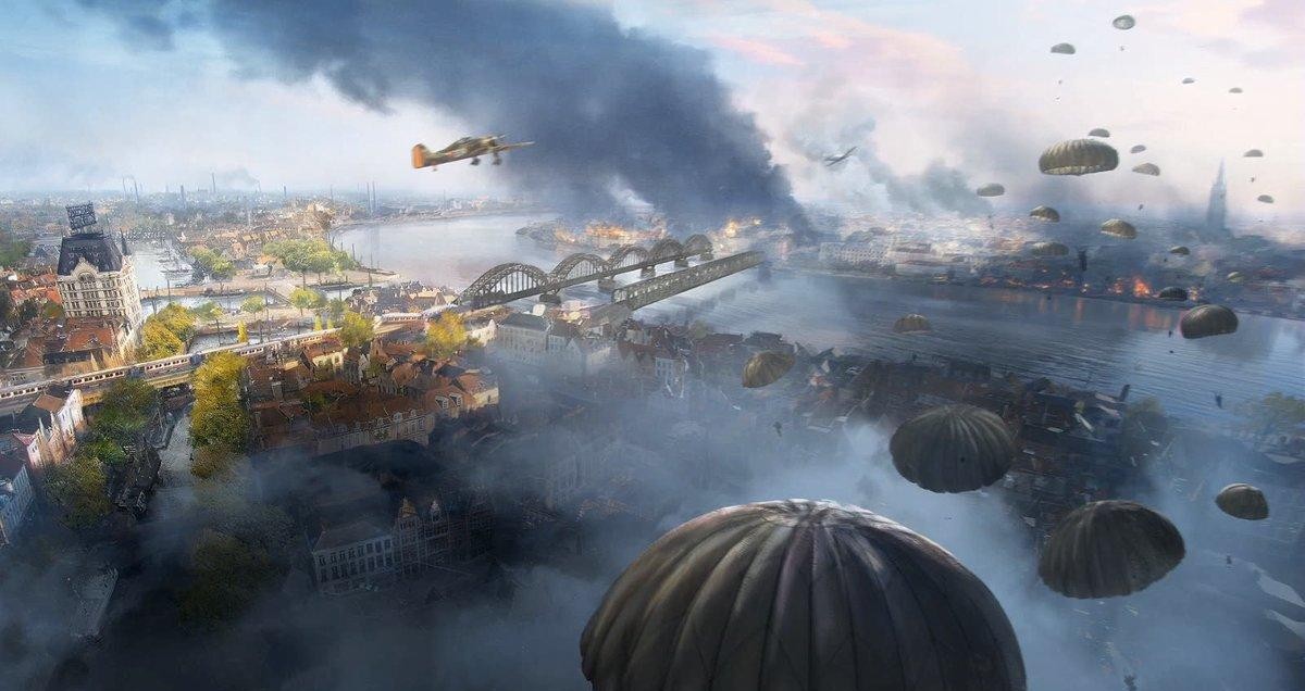 Battlefield V - Вторая глава “Хода войны” получила дату запуска