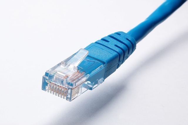 кабель интернет
