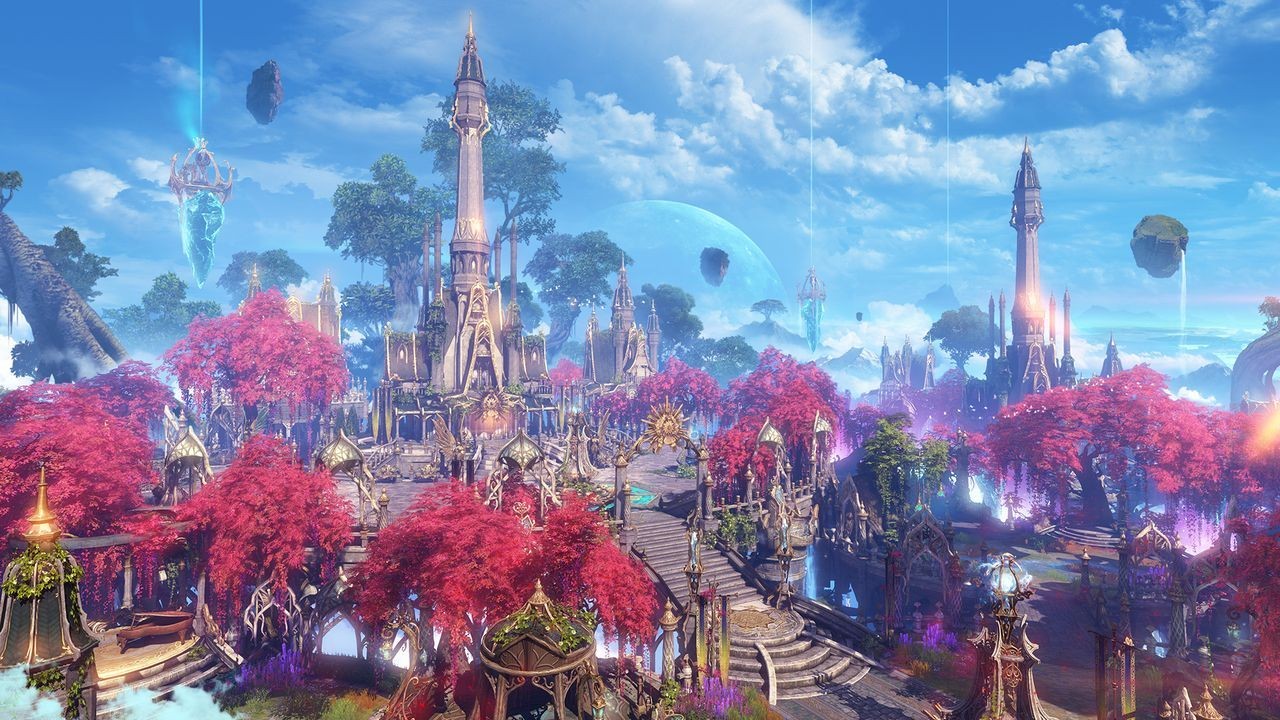 Lost Ark - Письмо от ГМа Риши: Новый континент Рохендэль