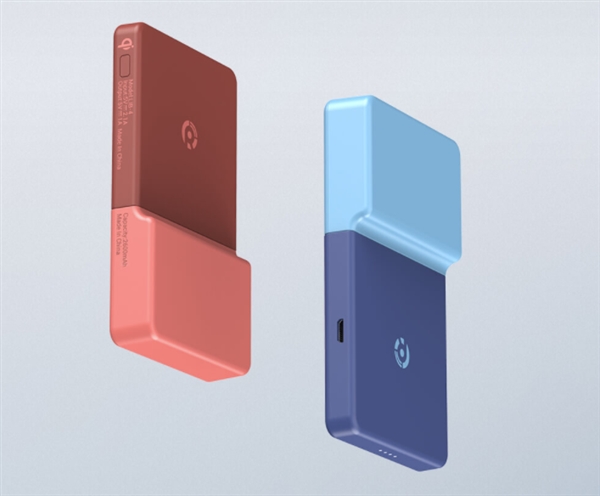 Xiaomi представила модульную беспроводную зарядку за $23 со встроенным мобильным аккумулятором