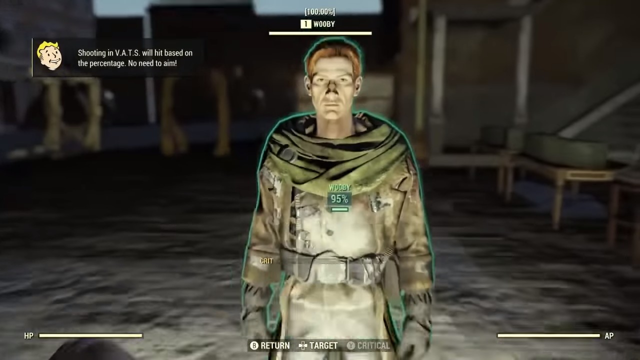 Fallout 76 – Игроки пробрались в «комнату разработчиков»