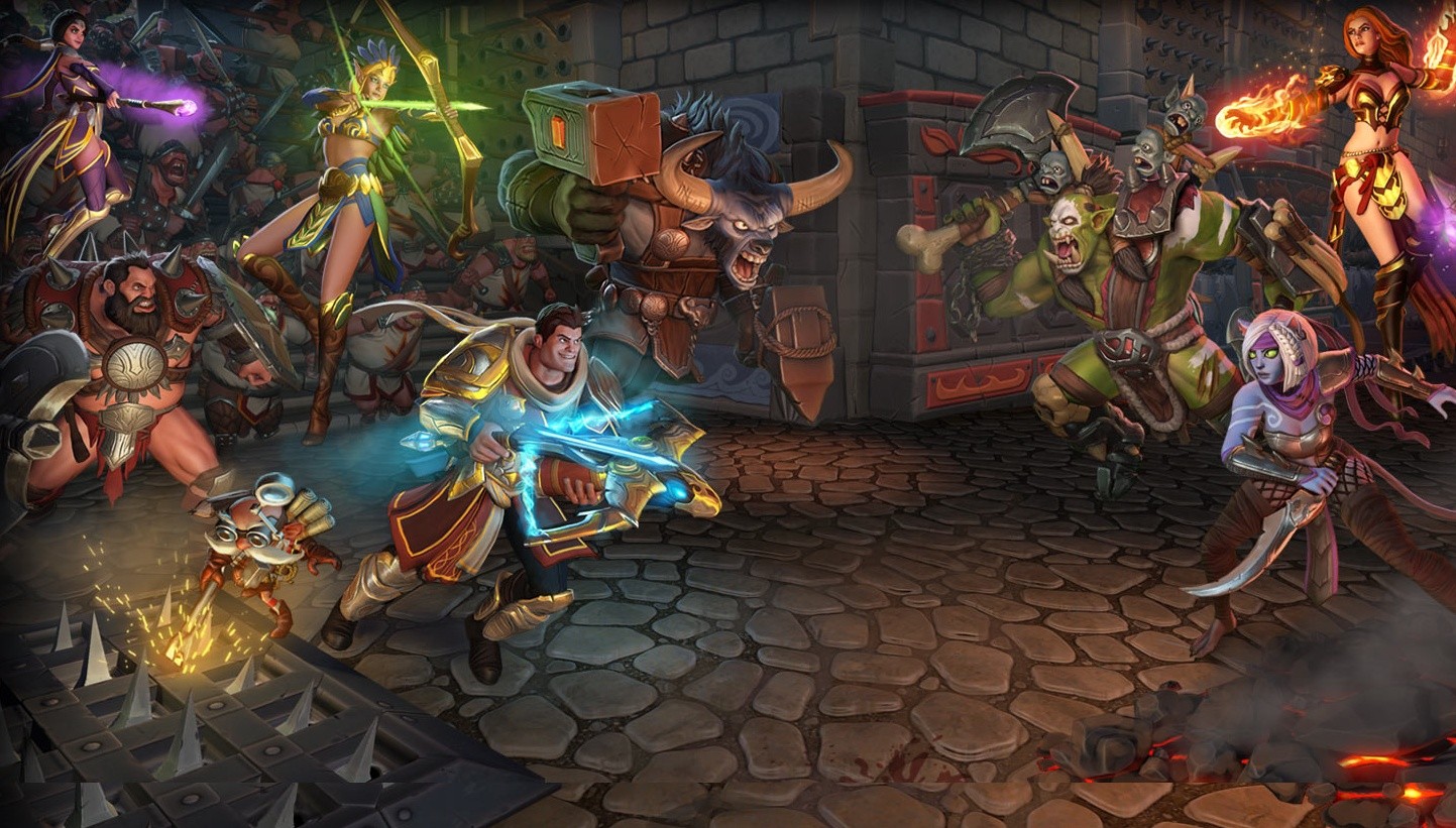 Orcs Must Die! Unchained - Игра готовится к закрытию