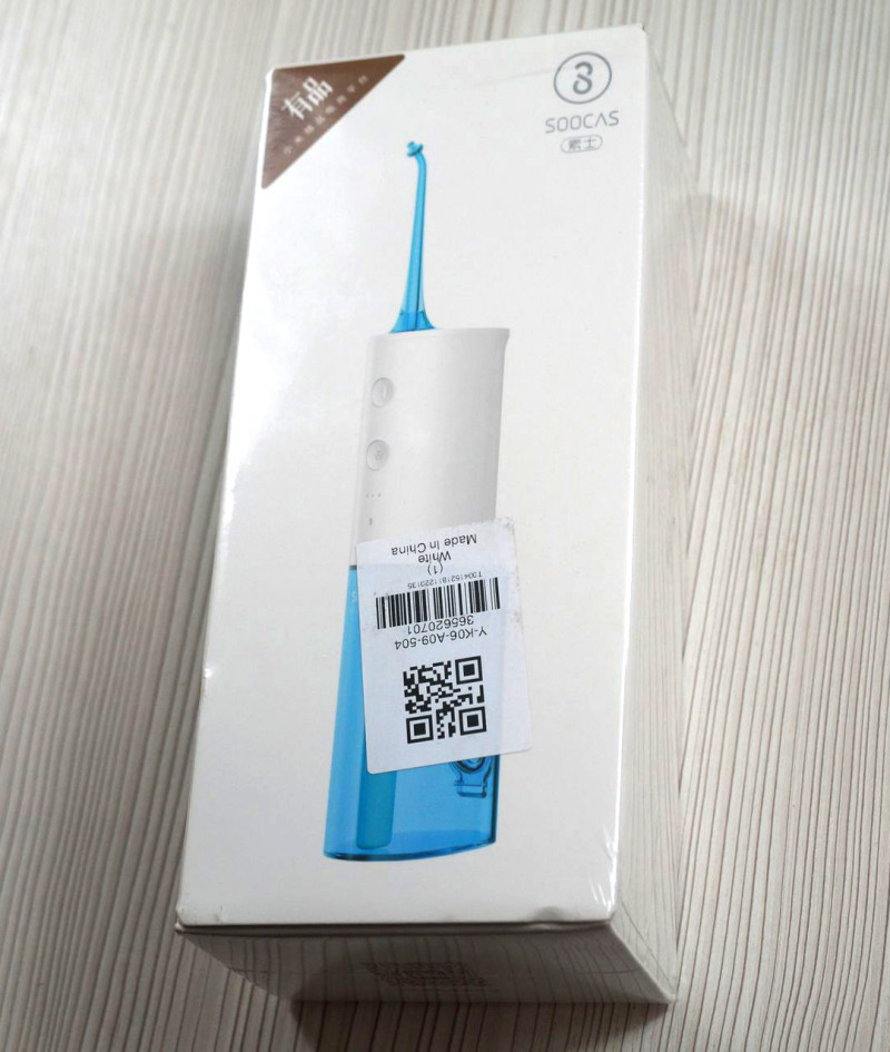 Портативный ирригатор Сяоми SOOCAS W3