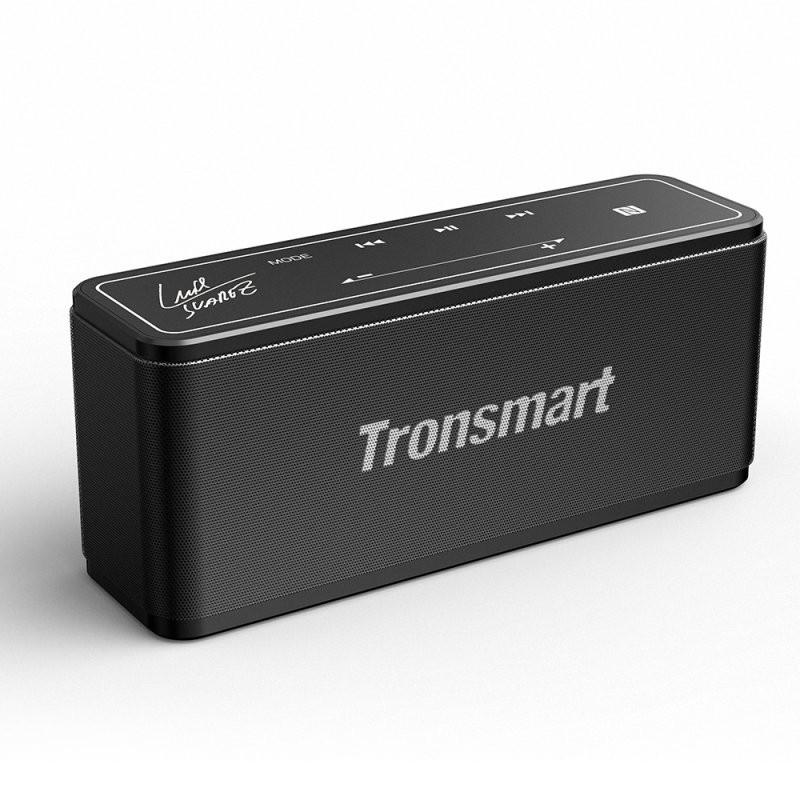 Bluetooth-колонка Tronsmart Mega Suarez Edition - Месси негодует!
