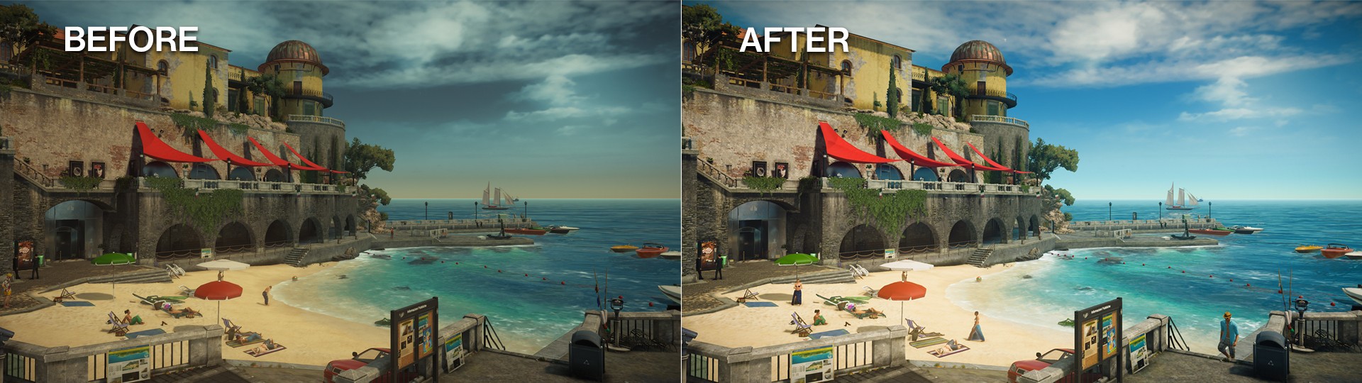 Hitman 2 - Разработчики обновят локации из первой части