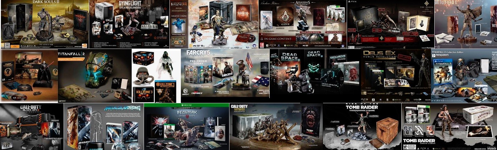 Коллекционирование - Анатомия собирательства