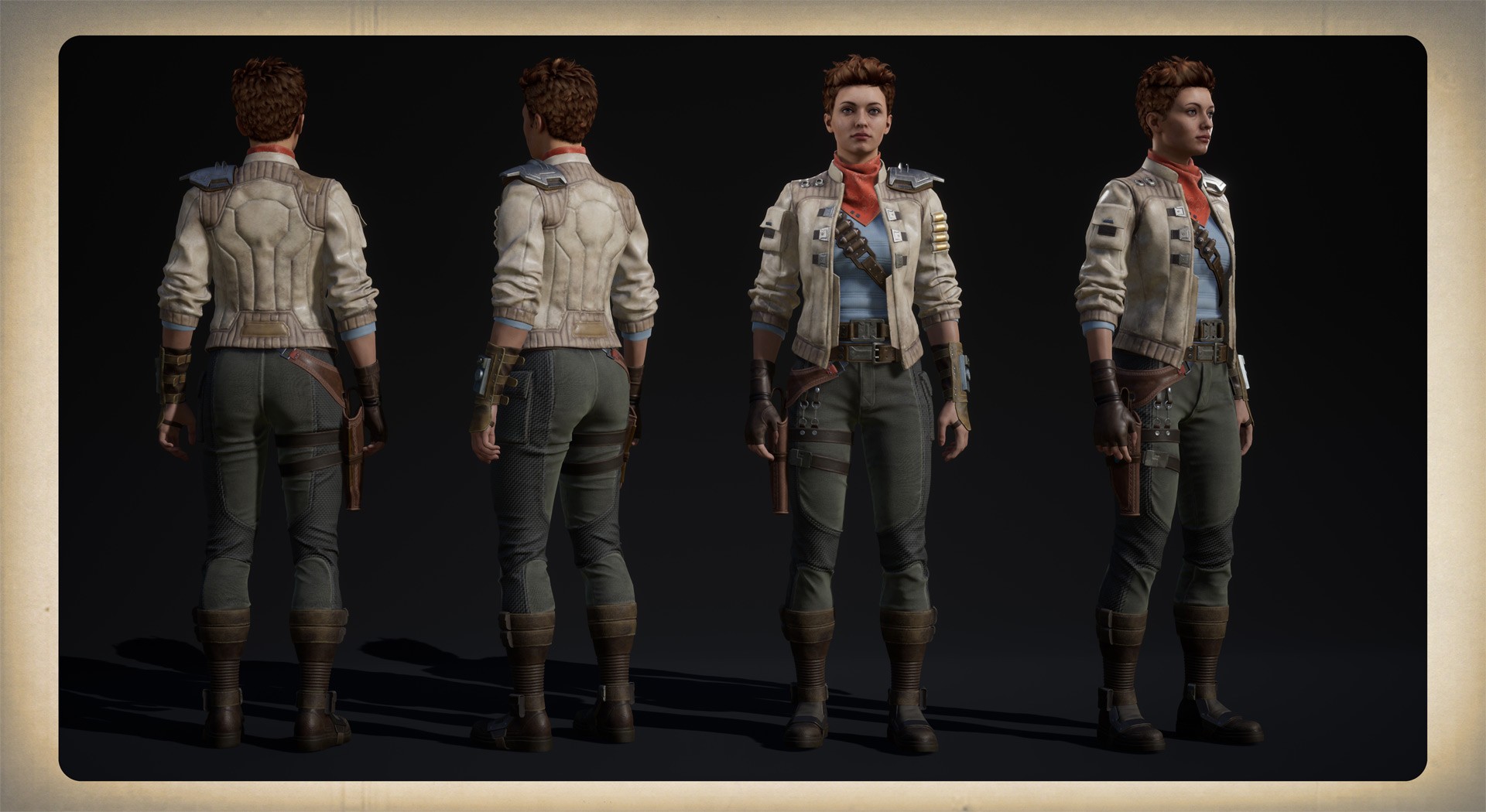 The Outer Worlds - Подробности о компаньонах