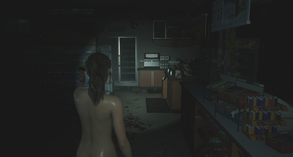 Для Resident Evil 2 вышел второй мод, раздевающий Клэр — теперь полностью